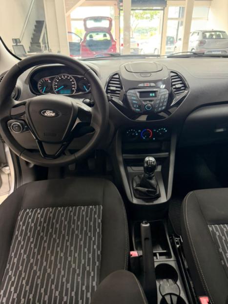 FORD Ka Hatch 1.0 FLEX, Foto 6