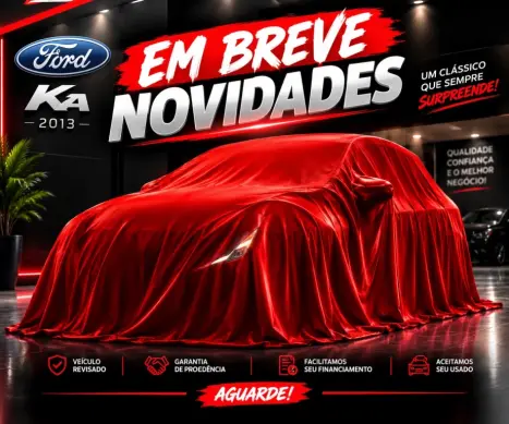FORD Ka Hatch 1.0 ST FLEX, Foto 1