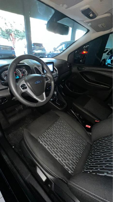FORD Ka Hatch 1.5 12V 4P FLEX TI-VCT SE PLUS AUTOMTICO, Foto 2