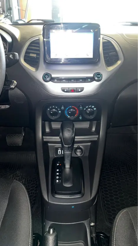 FORD Ka Hatch 1.5 12V 4P FLEX TI-VCT SE PLUS AUTOMTICO, Foto 3