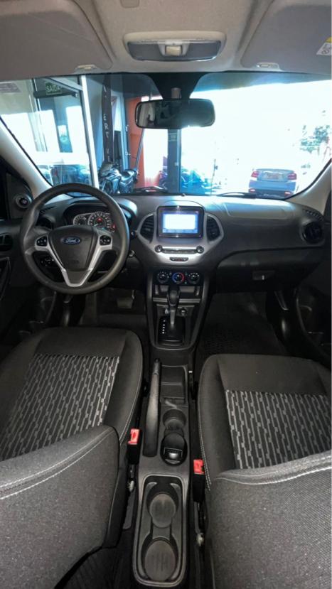 FORD Ka Hatch 1.5 12V 4P FLEX TI-VCT SE PLUS AUTOMTICO, Foto 4