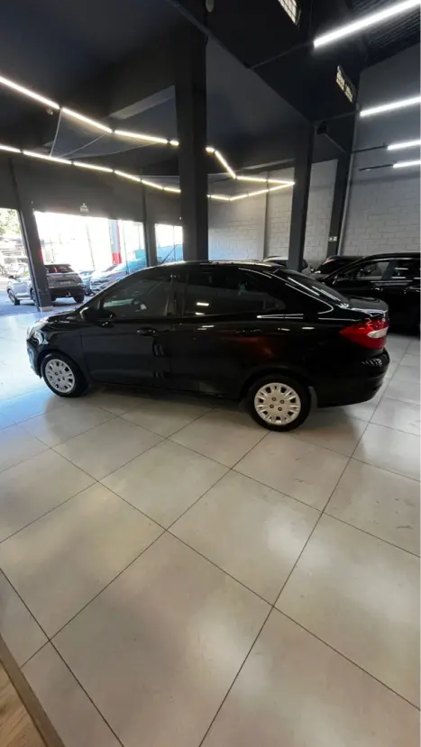 FORD Ka Hatch 1.5 12V 4P FLEX TI-VCT SE PLUS AUTOMTICO, Foto 6