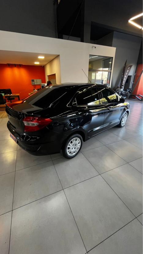 FORD Ka Hatch 1.5 12V 4P FLEX TI-VCT SE PLUS AUTOMTICO, Foto 8