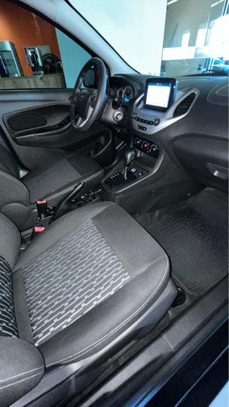 FORD Ka Hatch 1.5 12V 4P FLEX TI-VCT SE PLUS AUTOMTICO, Foto 10