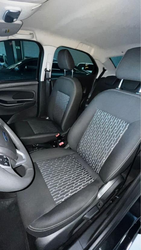 FORD Ka Hatch 1.5 12V 4P FLEX TI-VCT SE PLUS AUTOMTICO, Foto 14