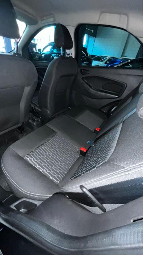 FORD Ka Hatch 1.5 12V 4P FLEX TI-VCT SE PLUS AUTOMTICO, Foto 15
