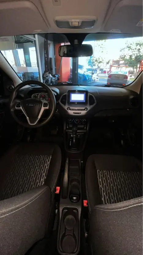 FORD Ka Hatch 1.5 12V 4P FLEX TI-VCT SE PLUS AUTOMTICO, Foto 20