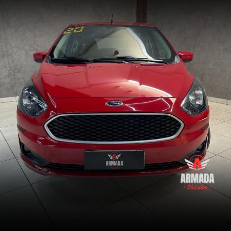 FORD Ka Hatch 1.5 12V 4P FLEX TI-VCT SE PLUS, Foto 2