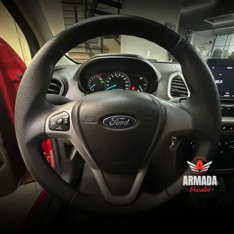 FORD Ka Hatch 1.5 12V 4P FLEX TI-VCT SE PLUS, Foto 10