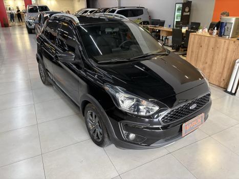 FORD Ka Hatch 1.5 12V 4P FLEX TI-VCT FREESTYLE AUTOMTICO, Foto 1