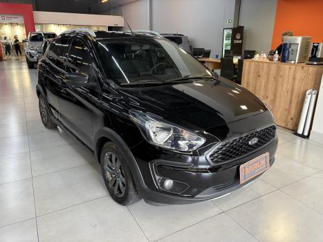 FORD Ka Hatch 1.5 12V 4P FLEX TI-VCT FREESTYLE AUTOMTICO, Foto 2