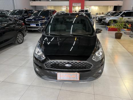 FORD Ka Hatch 1.5 12V 4P FLEX TI-VCT FREESTYLE AUTOMTICO, Foto 3