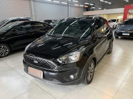 FORD Ka Hatch 1.5 12V 4P FLEX TI-VCT FREESTYLE AUTOMTICO, Foto 4