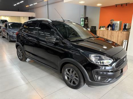 FORD Ka Hatch 1.5 12V 4P FLEX TI-VCT FREESTYLE AUTOMTICO, Foto 5