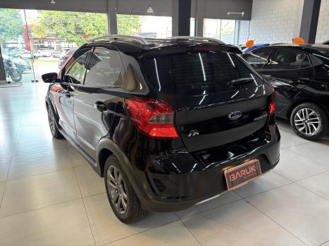 FORD Ka Hatch 1.5 12V 4P FLEX TI-VCT FREESTYLE AUTOMTICO, Foto 6