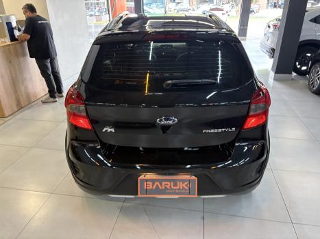 FORD Ka Hatch 1.5 12V 4P FLEX TI-VCT FREESTYLE AUTOMTICO, Foto 7