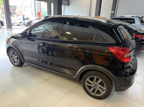 FORD Ka Hatch 1.5 12V 4P FLEX TI-VCT FREESTYLE AUTOMTICO, Foto 8