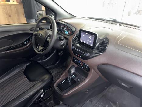 FORD Ka Hatch 1.5 12V 4P FLEX TI-VCT FREESTYLE AUTOMTICO, Foto 10