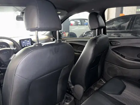 FORD Ka Hatch 1.5 12V 4P FLEX TI-VCT FREESTYLE AUTOMTICO, Foto 13