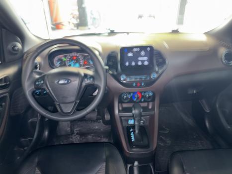 FORD Ka Hatch 1.5 12V 4P FLEX TI-VCT FREESTYLE AUTOMTICO, Foto 14