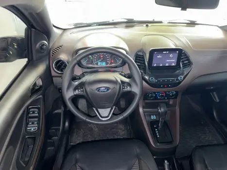 FORD Ka Hatch 1.5 12V 4P FLEX TI-VCT FREESTYLE AUTOMTICO, Foto 15