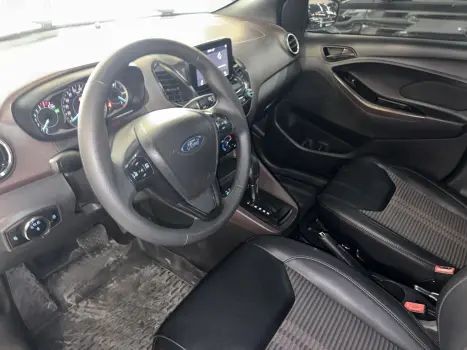 FORD Ka Hatch 1.5 12V 4P FLEX TI-VCT FREESTYLE AUTOMTICO, Foto 16