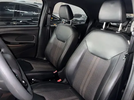 FORD Ka Hatch 1.5 12V 4P FLEX TI-VCT FREESTYLE AUTOMTICO, Foto 17