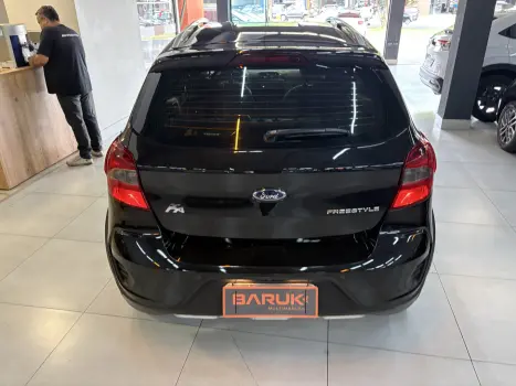 FORD Ka Hatch 1.5 12V 4P FLEX TI-VCT FREESTYLE AUTOMTICO, Foto 20