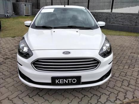 FORD Ka Hatch 1.5 12V 4P FLEX TI-VCT SE AUTOMTICO, Foto 1