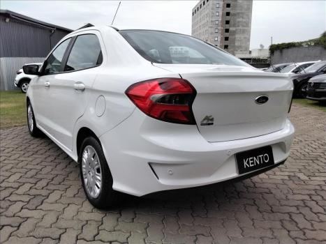 FORD Ka Hatch 1.5 12V 4P FLEX TI-VCT SE AUTOMTICO, Foto 2