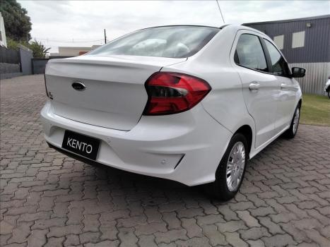 FORD Ka Hatch 1.5 12V 4P FLEX TI-VCT SE AUTOMTICO, Foto 3