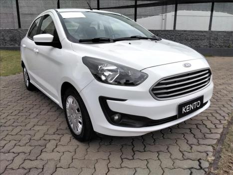 FORD Ka Hatch 1.5 12V 4P FLEX TI-VCT SE AUTOMTICO, Foto 4