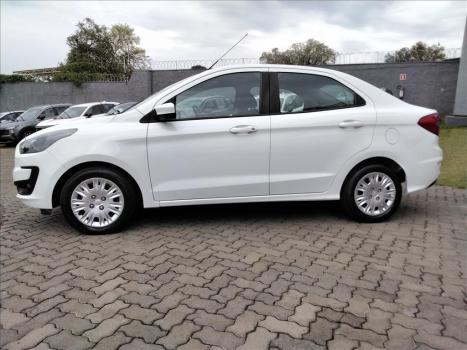 FORD Ka Hatch 1.5 12V 4P FLEX TI-VCT SE AUTOMTICO, Foto 6