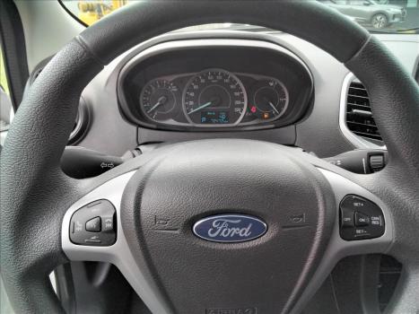 FORD Ka Hatch 1.5 12V 4P FLEX TI-VCT SE AUTOMTICO, Foto 13