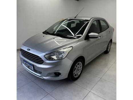 FORD Ka Hatch 1.5 12V 4P FLEX TI-VCT SE PLUS, Foto 1