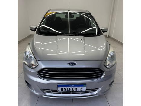FORD Ka Hatch 1.5 12V 4P FLEX TI-VCT SE PLUS, Foto 2