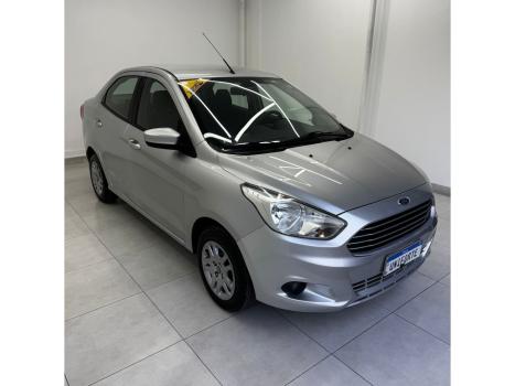 FORD Ka Hatch 1.5 12V 4P FLEX TI-VCT SE PLUS, Foto 3