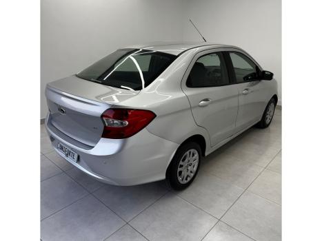 FORD Ka Hatch 1.5 12V 4P FLEX TI-VCT SE PLUS, Foto 4