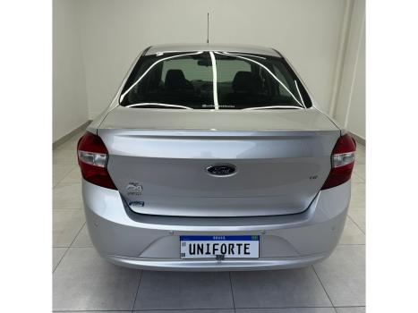 FORD Ka Hatch 1.5 12V 4P FLEX TI-VCT SE PLUS, Foto 5