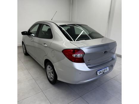 FORD Ka Hatch 1.5 12V 4P FLEX TI-VCT SE PLUS, Foto 6