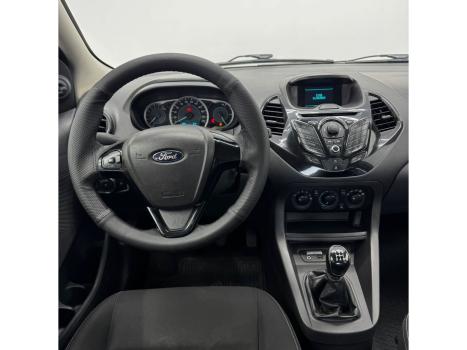 FORD Ka Hatch 1.5 12V 4P FLEX TI-VCT SE PLUS, Foto 7