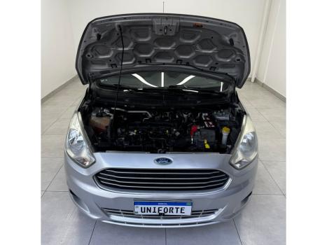 FORD Ka Hatch 1.5 12V 4P FLEX TI-VCT SE PLUS, Foto 9