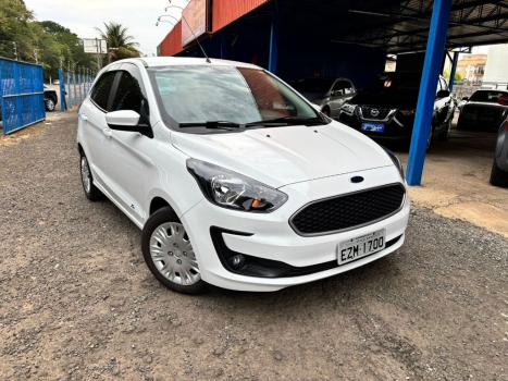 FORD Ka Hatch 1.5 12V 4P FLEX TI-VCT SE PLUS AUTOMTICO, Foto 1