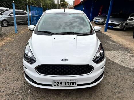 FORD Ka Hatch 1.5 12V 4P FLEX TI-VCT SE PLUS AUTOMTICO, Foto 2