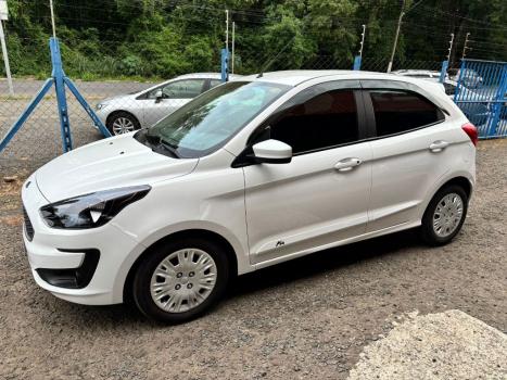 FORD Ka Hatch 1.5 12V 4P FLEX TI-VCT SE PLUS AUTOMTICO, Foto 3