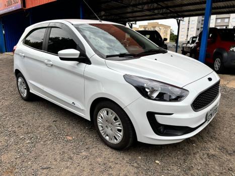 FORD Ka Hatch 1.5 12V 4P FLEX TI-VCT SE PLUS AUTOMTICO, Foto 4