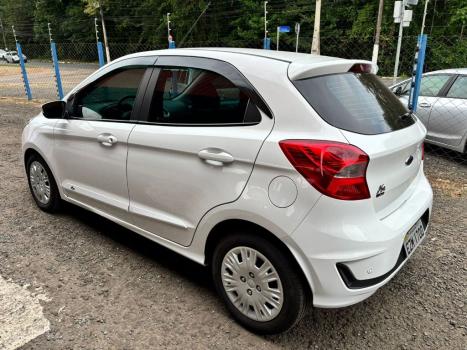 FORD Ka Hatch 1.5 12V 4P FLEX TI-VCT SE PLUS AUTOMTICO, Foto 5