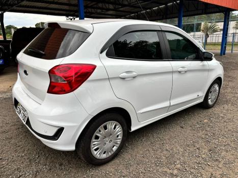 FORD Ka Hatch 1.5 12V 4P FLEX TI-VCT SE PLUS AUTOMTICO, Foto 6