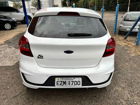 FORD Ka Hatch 1.5 12V 4P FLEX TI-VCT SE PLUS AUTOMTICO, Foto 7