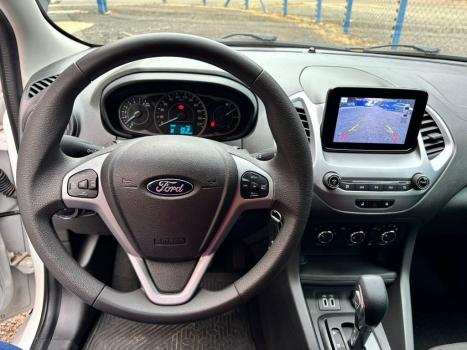 FORD Ka Hatch 1.5 12V 4P FLEX TI-VCT SE PLUS AUTOMTICO, Foto 8